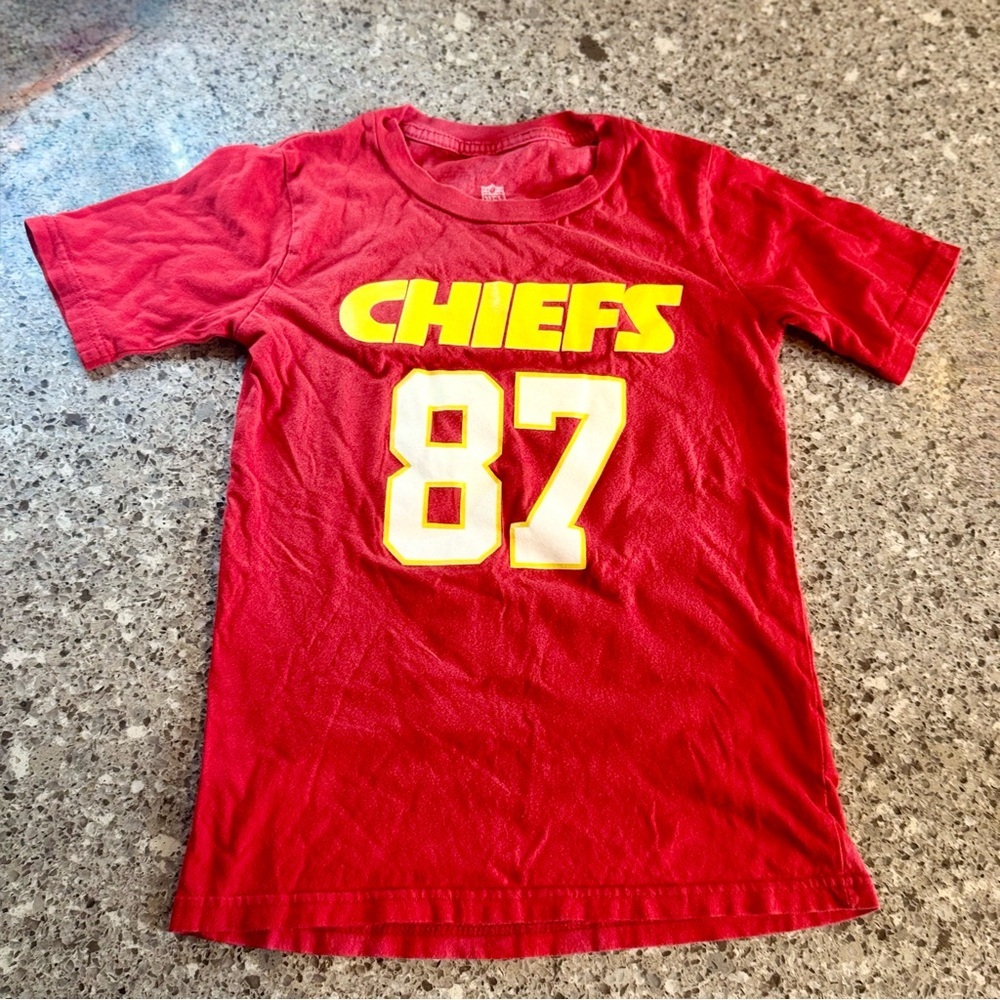 Kids Red Chiefs 87 T-Shirt